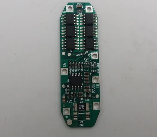12.8V 9A PCM for LiFePO4 Battery pack