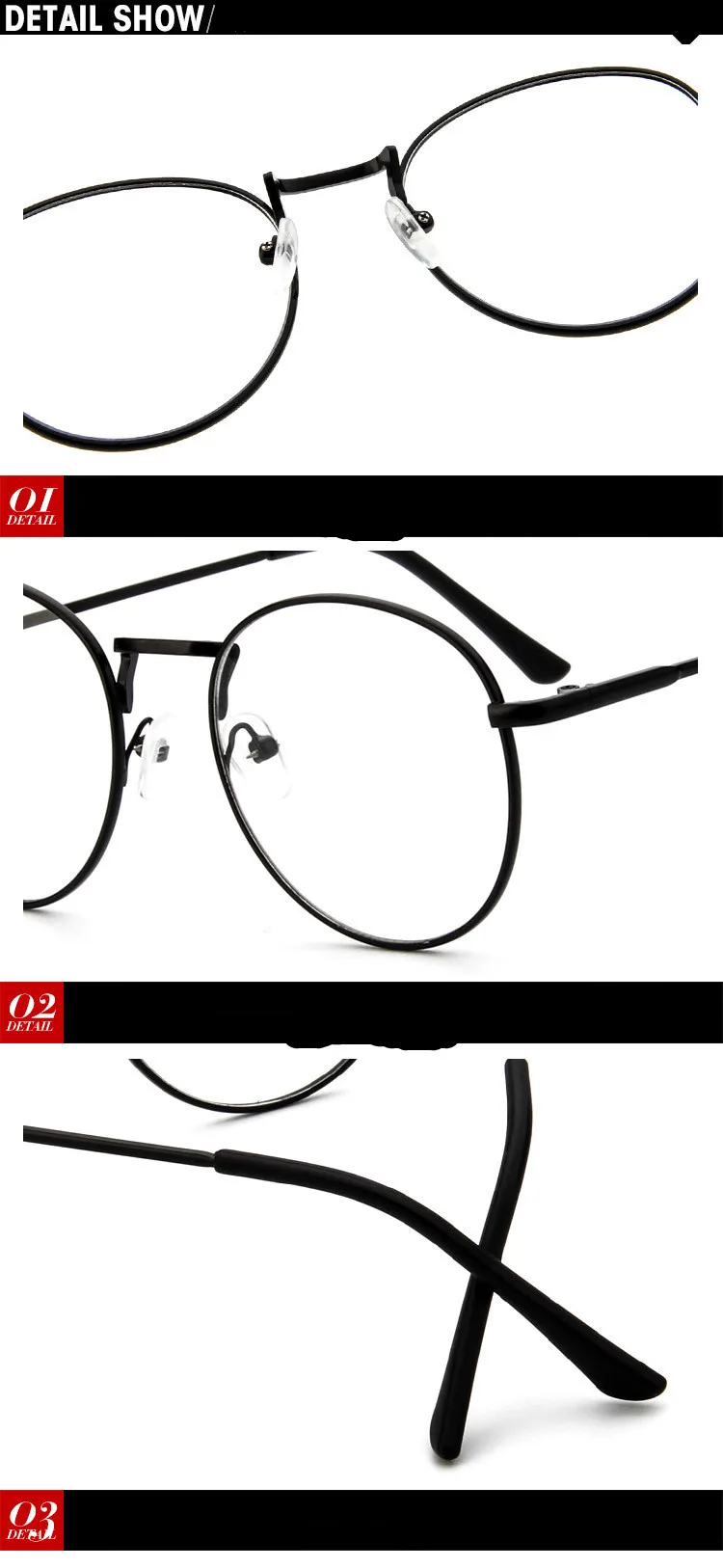 Свет TR Ретро прозрачные линзы Nerd оправ для мужчин мужской овальной маленькие круглые очки для женщин из золотистого металла