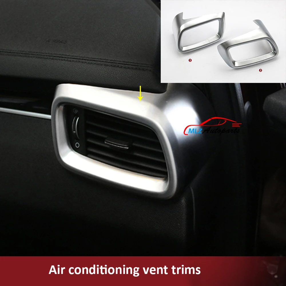 Buy Car Styling Ac Outlet Vent Cover Side Air