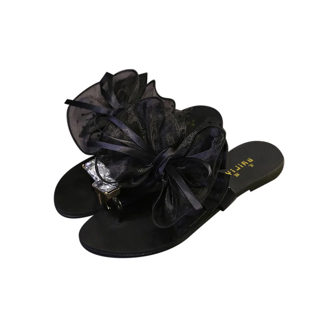 SAGACE/ г.; модная уличная женская обувь; сандалии-гладиаторы с цветочным узором для отдыха; пляжная женская обувь на плоской подошве; Летняя обувь