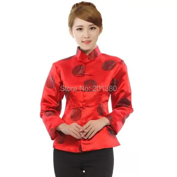 Traditional Chinese Clothing for women men's Tops Festival party Costume