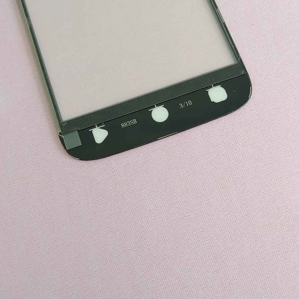 AICSRAD Сенсорный экран Панель спереди Стекло для Ulefone U007/U007PRO touch Экран Сенсор