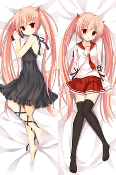 

2018-July update Anime Hidan no Aria characters sexy girl Kanzaki H Aria Dakimakura body pillow case cover hugging pillowcases