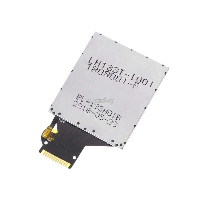 Новый IPS 1 3 дюймовый В 12PIN SPI HD полноцветный TFT дисплей ST7789 Привод IC 240*240 Прямая