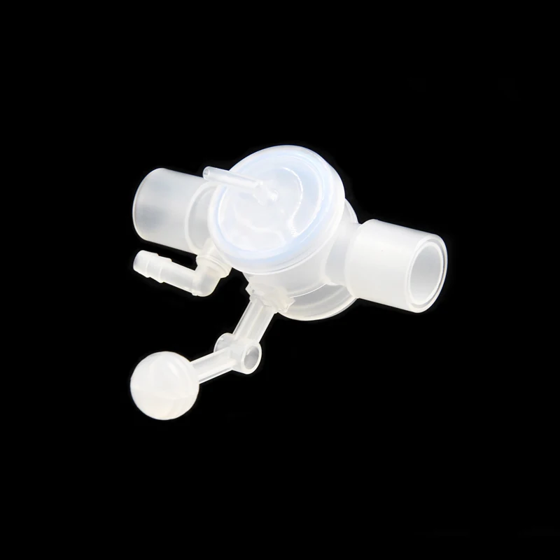 

FOR General Anesthesia Platform Valve Leak Valve End Exhalation Gas CO2 Circuit Water Cup Ventilator Accessories Compitible