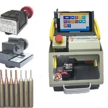 Автоматический SEC-E9 портативный умный дублированный Автомобильный ключ для резки SEC E9