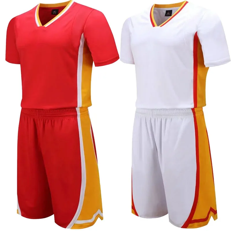 Youth Basketball Sets Boys Professional Short Sleeve Jerseys Shorts Women Sports Running Kits Customize Any Logos Youth Basketball Sets Boys Professional Short Sleeve Jerseys Shorts Women Sports Running Kits Customize Any Logos
