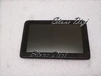 

Free Shipping Original LMS500HF10-003 5 inch LCD display with touch screen digitizer for TomTom GPS