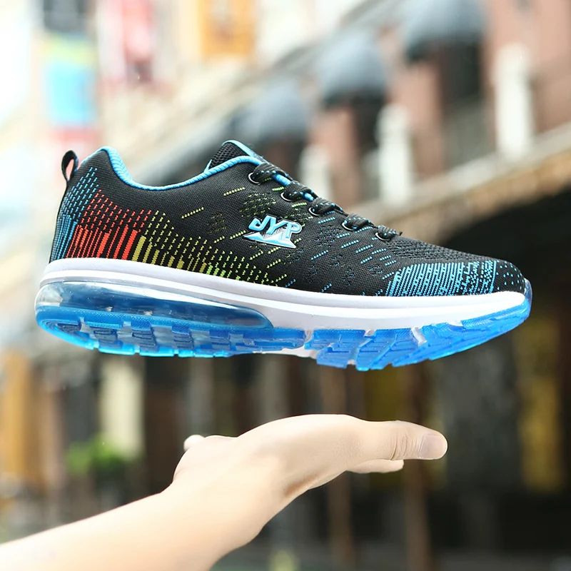 

New Hot Sell Men Sport Shoes high quality Outdoor Walking Jogging Walking Trend Shoes Men Running Shoes Man Sneakers