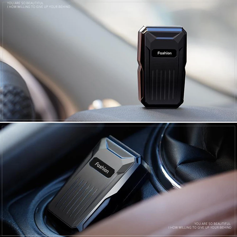 Vehicle Mini Portable Waterproof GSM System with Powerful Magnet C1 Tracker
