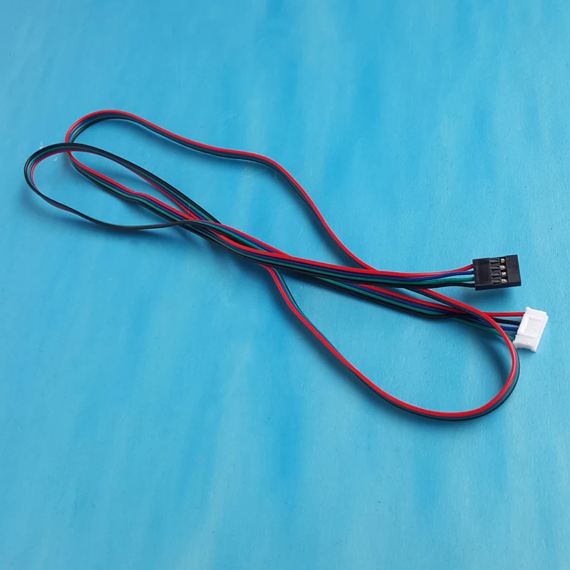 DC 12V 24V 36V 1.2A 400mN.m мотор для станков с ЧПУ XYZ CE сертификации 4 свинец Nema17 шаговый