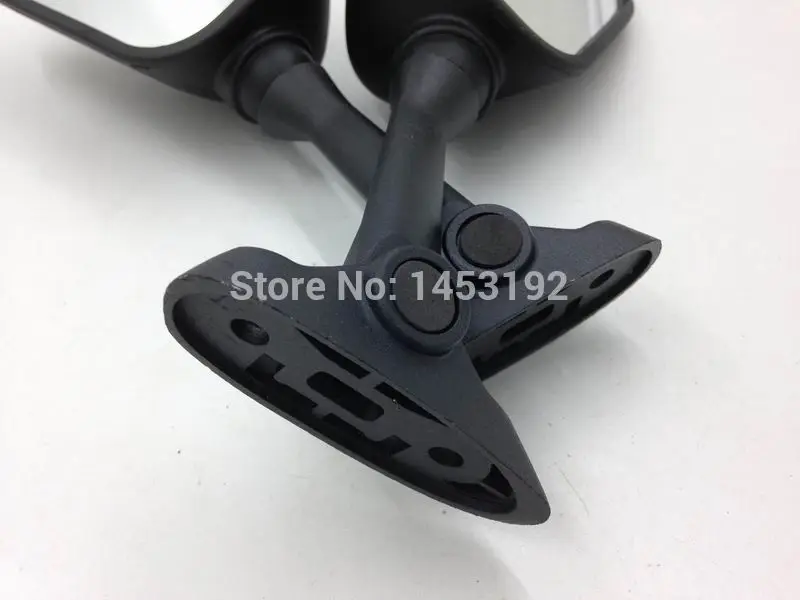 Сменные зеркала для мотоциклов чехол Suzuki GSXR 1000 2001 2012 600 GSX R 750 SV 650 SV1000 2003 2007|Боковые