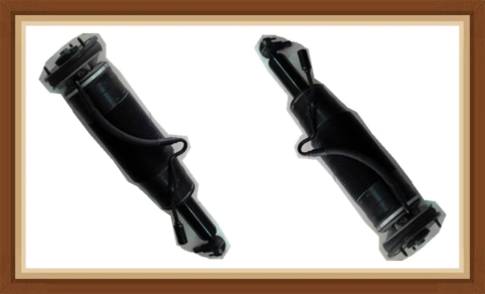 

Pair REMANUFACTURED FOR MERCEDES BENZ CL & S CLASS W221 S600 FRONT ABC STRUT ASSEMBLY Hydraulic Shock Absorber