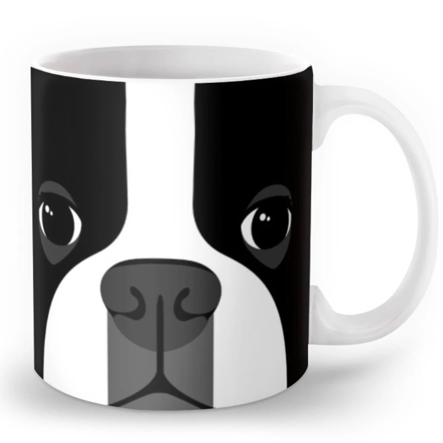 mugs dogs