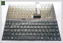 Russian RU Keyboard for Asus X402C S400CB S400C X402 F402C S400 S400CA x402CA 0KNB0-410ARU00 black
