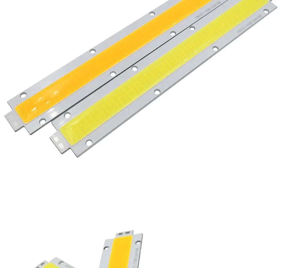 dc 30V 150W cob led light chip on board lamp bulb strip cob  (3)