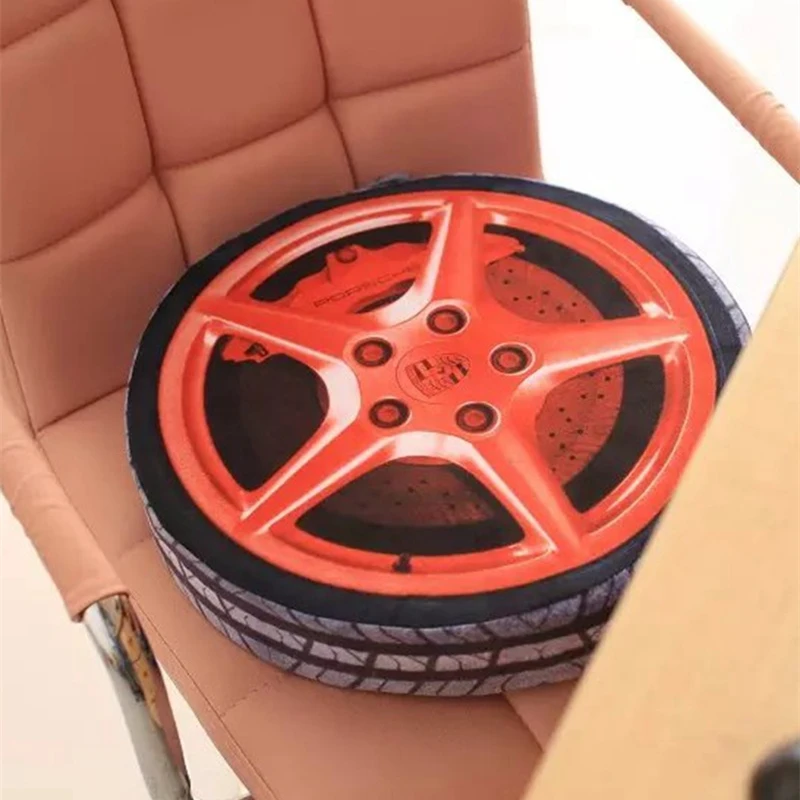 Моделирование шин круглое сиденье индивидуальность Реалистичная 3D Автошина