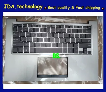 

New/orig Palmrest topcase Latin keyboard For Asus UX32 UX32A UXUX32E UX32V UX32VD Upper cover US version backlit