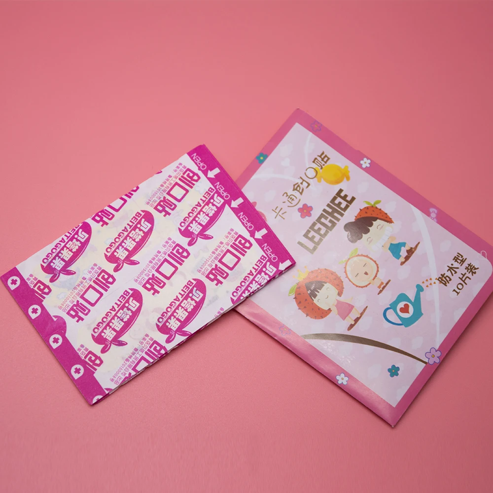 Водонепроницаемые дышащие повязки на голову клейкие пластыри наклейки рану для