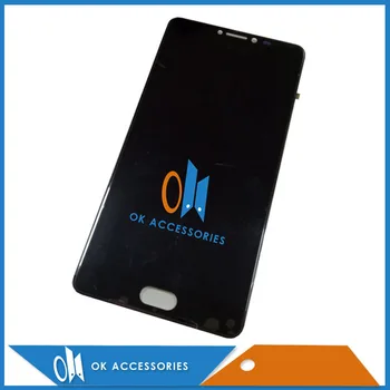 

Black Color For Wiko U Feel Fab Touch Screen+LCD Display Assembly