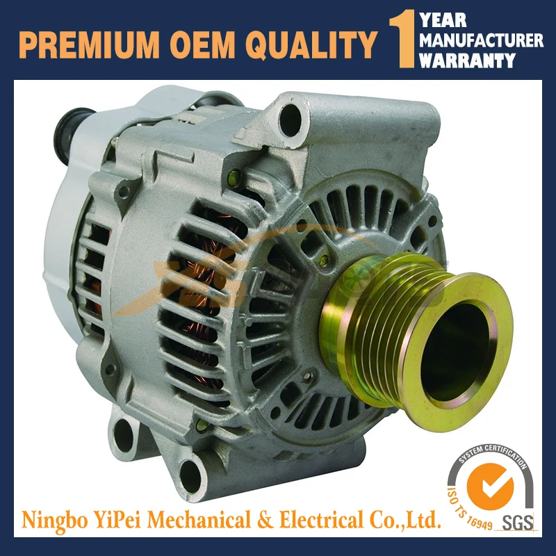 102211 2230 11049N 102211 2231 New Alternator for Mini Cooper S 1.6L