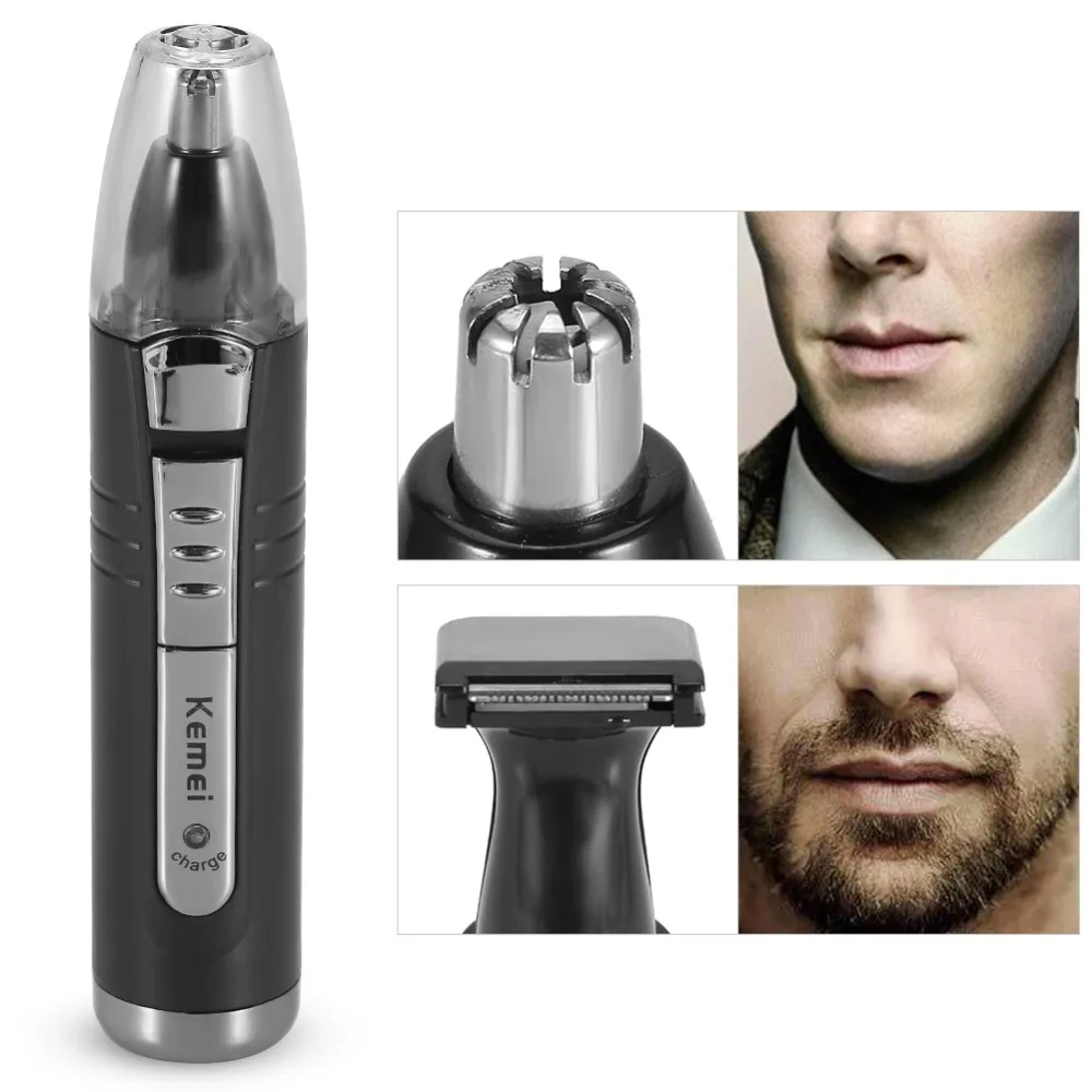 best nose hair trimmer for men
