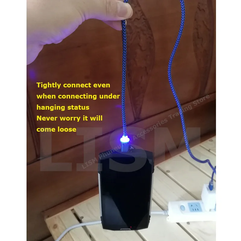 9 мм Длинный Type C разъем типа кабель USB Cabel 1 м для Blackview P10000 BV9900 BV9000 BV7000 Pro Oukitel K5000 K6