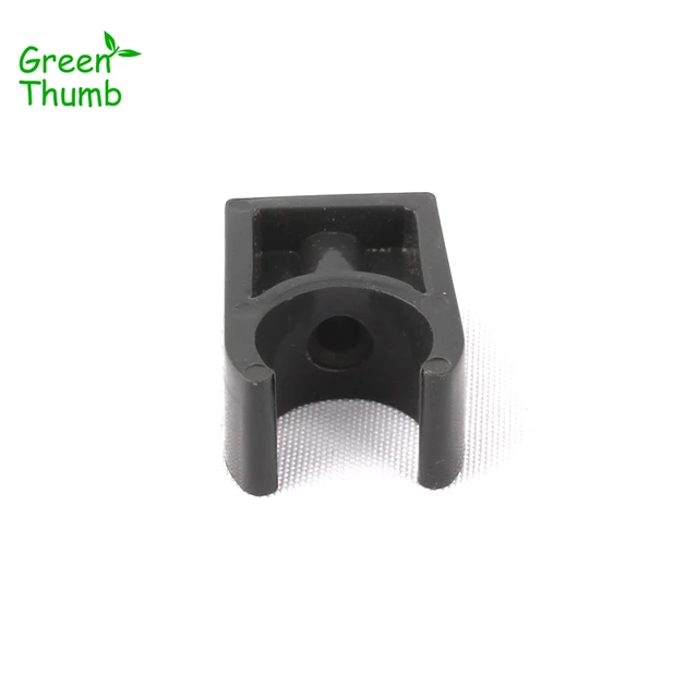 40pcs Inner Diamerter 20mm Dn15 Plastic U Type Clamp Horticultural Irrigation Pvc Pipe Clamp 1 2 Inch Pvc Plumbing Fittings 40pcs Inner Diamerter 20mm Dn15 Plastic U Type Clamp Horticultural Irrigation Pvc Pipe Clamp 1 2 Inch Pvc Plumbing Fittings