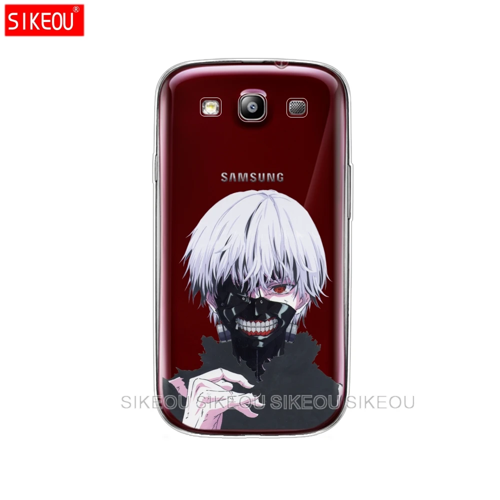 Мягкий силиконовый чехол из ТПУ для samsung Galaxy S3, чехол для samsung S 3 Siii GT-I9300 GT-I9301 GT I9301 I9300 I9301i I9300i I9301 - Цвет: 51547