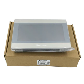 

MT8102iE New original Weintek Weinview HMI 10.1inch Touch Screen 1024x600 Ethernet replace MT8101iE MT8100iE 1 year warranty