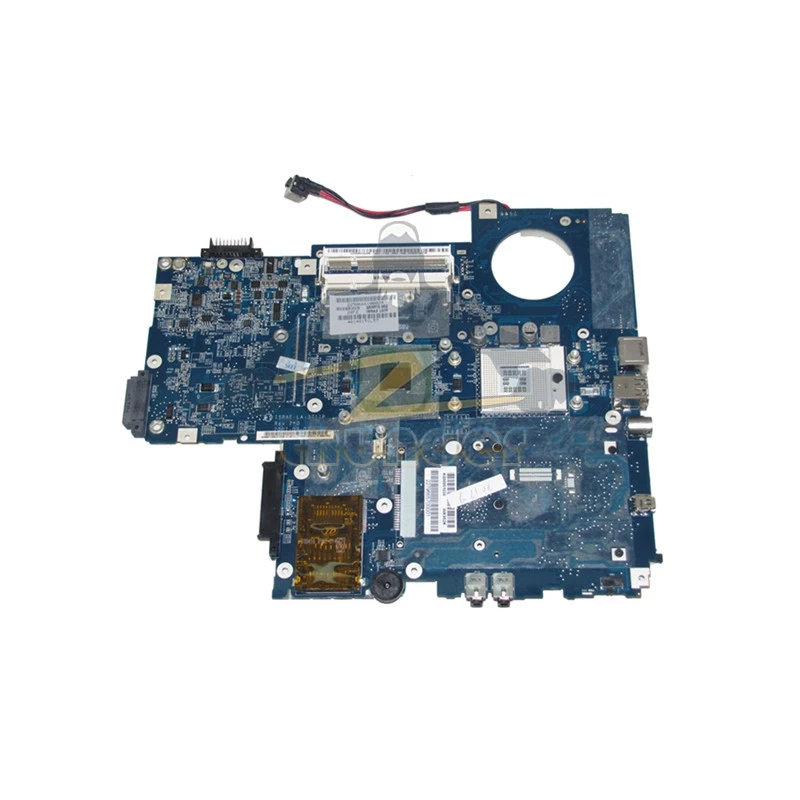 Материнская плата K000051030 для ноутбука toshiba satellite P205 943GML DDR2 Бесплатный ЦП |