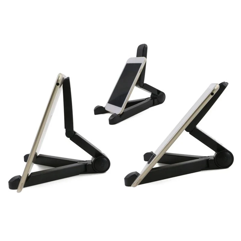 Universal Tablet Bracket Stand Holder Folding Lazy Pad Support for iPad