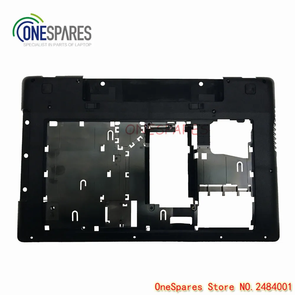

NEW Original Laptop Bottom Base Cover Case For Lenovo IdeaPad Z580 Z585 Series Lower W/ W/HDMI 3ALZ3BALV00 D Shell
