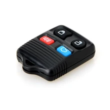 4 Buttons Remote Car Key Transit Keyless Entry Fob 315MHz/433mhz For Ford Complete Remote Control Circuid Board Included