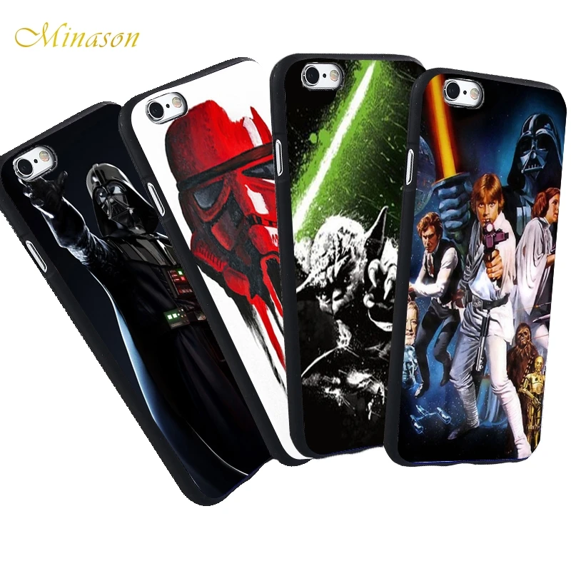 

Master Yoda Darth Vader Star Wars Case For Xiaomi mi a1 a2 9 8 lite Cases Soft Black Silicone Phone Fundas Capinhas