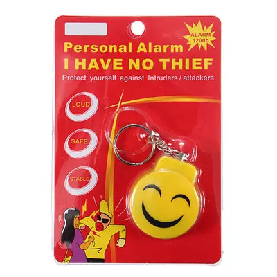self-defense alarm package