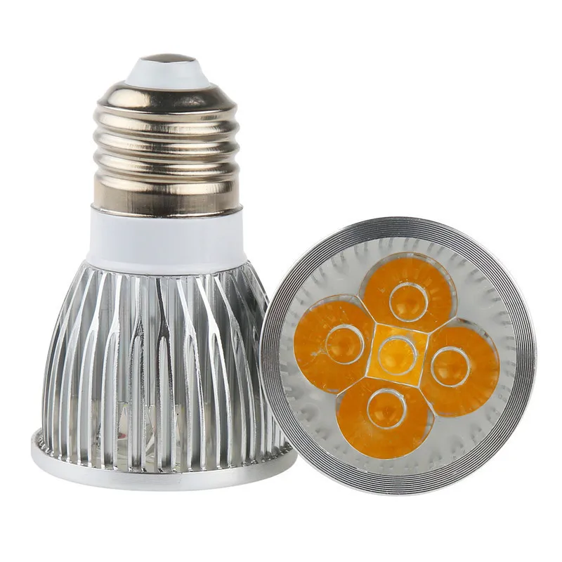 

5X Dimming E27 CREE 9W 12W 15W LED Bulbs Spotlight 3W high power Light Focoe Refletor Bombillas LED Bulbs Lampara Lampe Luz
