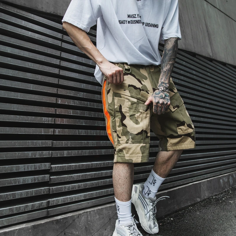 Мужские тактические шорты DCU камуфляжные дышащие Ripstop новинка 2019|t-shirt t-shirt|camo