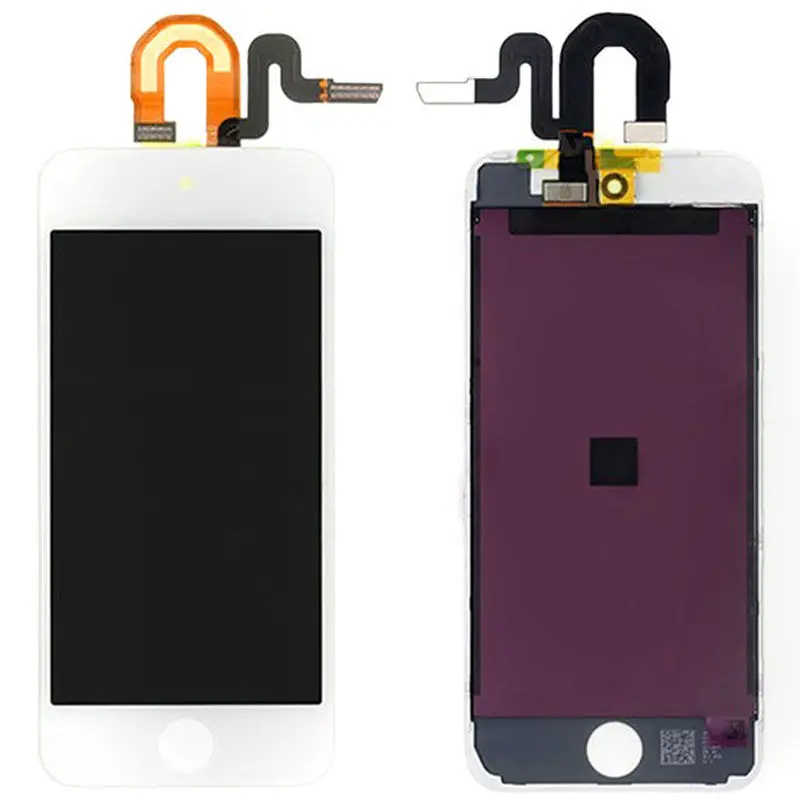 Sinbeda ЖК экран для iPod Touch 5 5th дисплей Замена с сенсорным экраном стекло дигитайзер