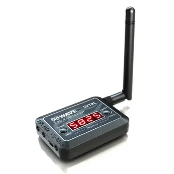 

Free Shipping 2016 New SKYRC 5.8G 32CH Channels AV Receiver RX with LCD Display for FPV Photography