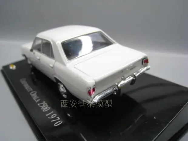 IXO 1/43 масштабная модель автомобиля игрушки CHEVROLET OPALA 2500 1970 литая металлическая модель автомобиля игрушка для коллекции/подарка/украшения