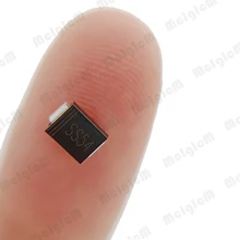 MCIGICM 20 шт smb smd DO-214AA диод Шоттки ss54
