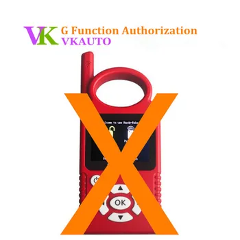 

G Chip Copy Function Authorization for JMD Handy Baby Key Programmer