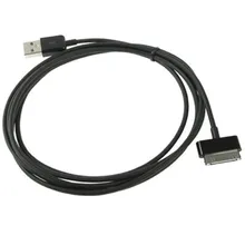 Для Samsung Galaxy Tab 2 Примечание P1000 P3100 P3110 P5100 P5110 P6800 P7300 P7310 P7500 P7510 N8000 USB Зарядное устройство зарядный кабель данных