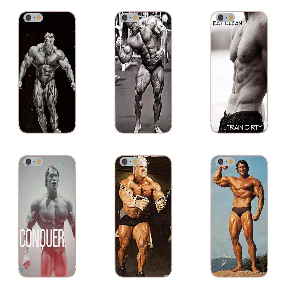 

Omdnwd Jay Cutler Ifbb Bodybuilder For Huawei G8 Honor 5C 5X 6 6X 7 8 9 Y5II Mate 9 P8 P9 P10 P20 Lite Plus 2017 TPU New Fashion