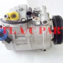 64526917859 64526917859-04 64509174802 447190-7210 447180-6766 7SEU17C Кондиционер Компрессор ac для BMW 5 E60