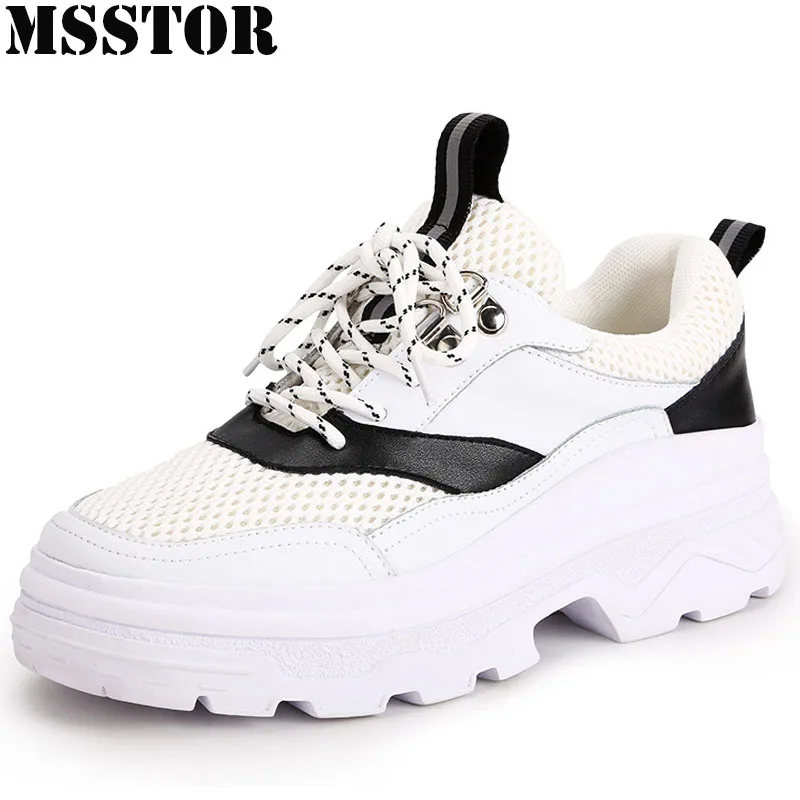 MSSTOR Breathable Mesh Women's Running Shoes Casual Fashion Sport Shoes Woman Brand Athletic Walking Female Ladies Girl Sneakers MSSTOR Breathable Mesh Women's Running Shoes Casual Fashion Sport Shoes Woman Brand Athletic Walking Female Ladies Girl Sneakers