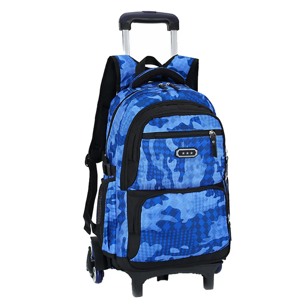 schoolbags on wheels