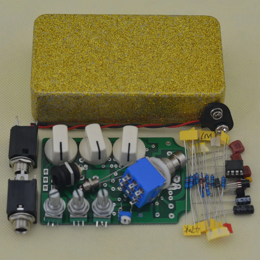 Diy Guitar Pedal Kits Usa The Best Ideas for Diy Pedal Kit Home
