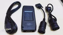 Adaptateur et 3, outil de diagnostic de maître de camions, Comm 3 ET 2018A, Navkal 2018 hors ligne, allison doc 2017